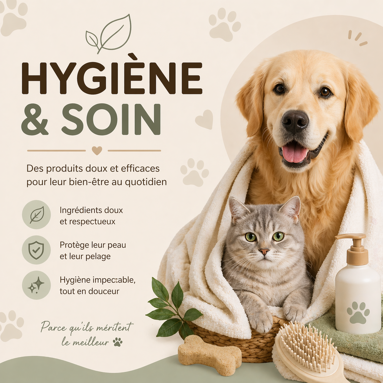 Hygiène & soin